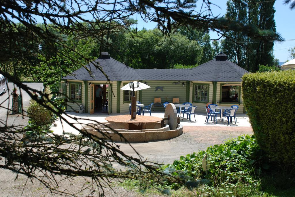 Camping Les Tournesols Sillé-le-Guillaume Eksteriør bilde