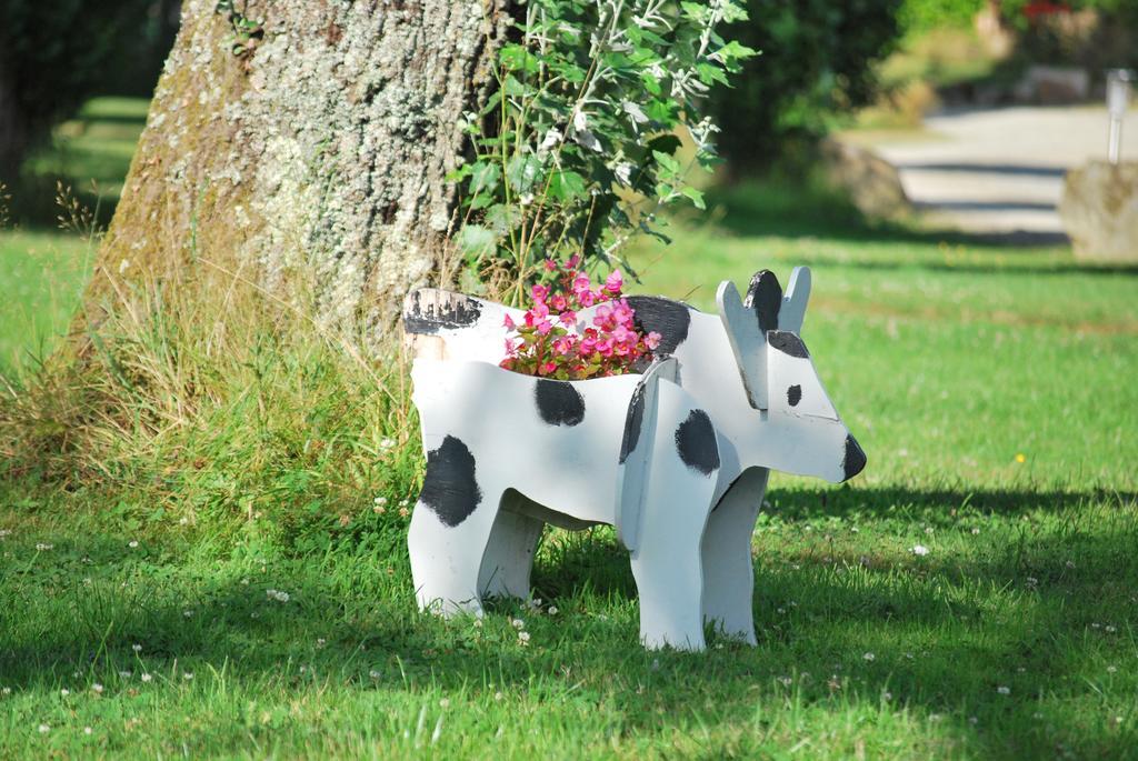 Camping Les Tournesols Sillé-le-Guillaume Eksteriør bilde