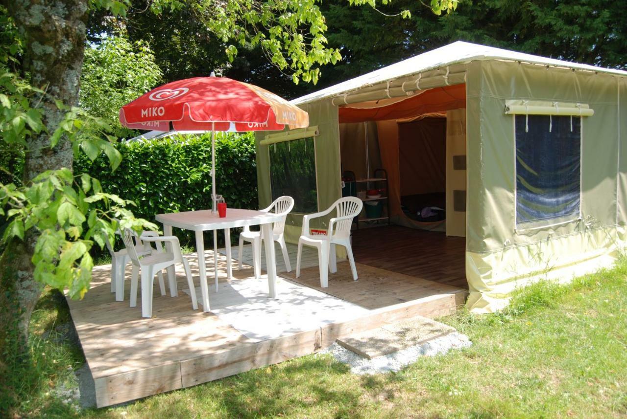 Camping Les Tournesols Sillé-le-Guillaume Eksteriør bilde