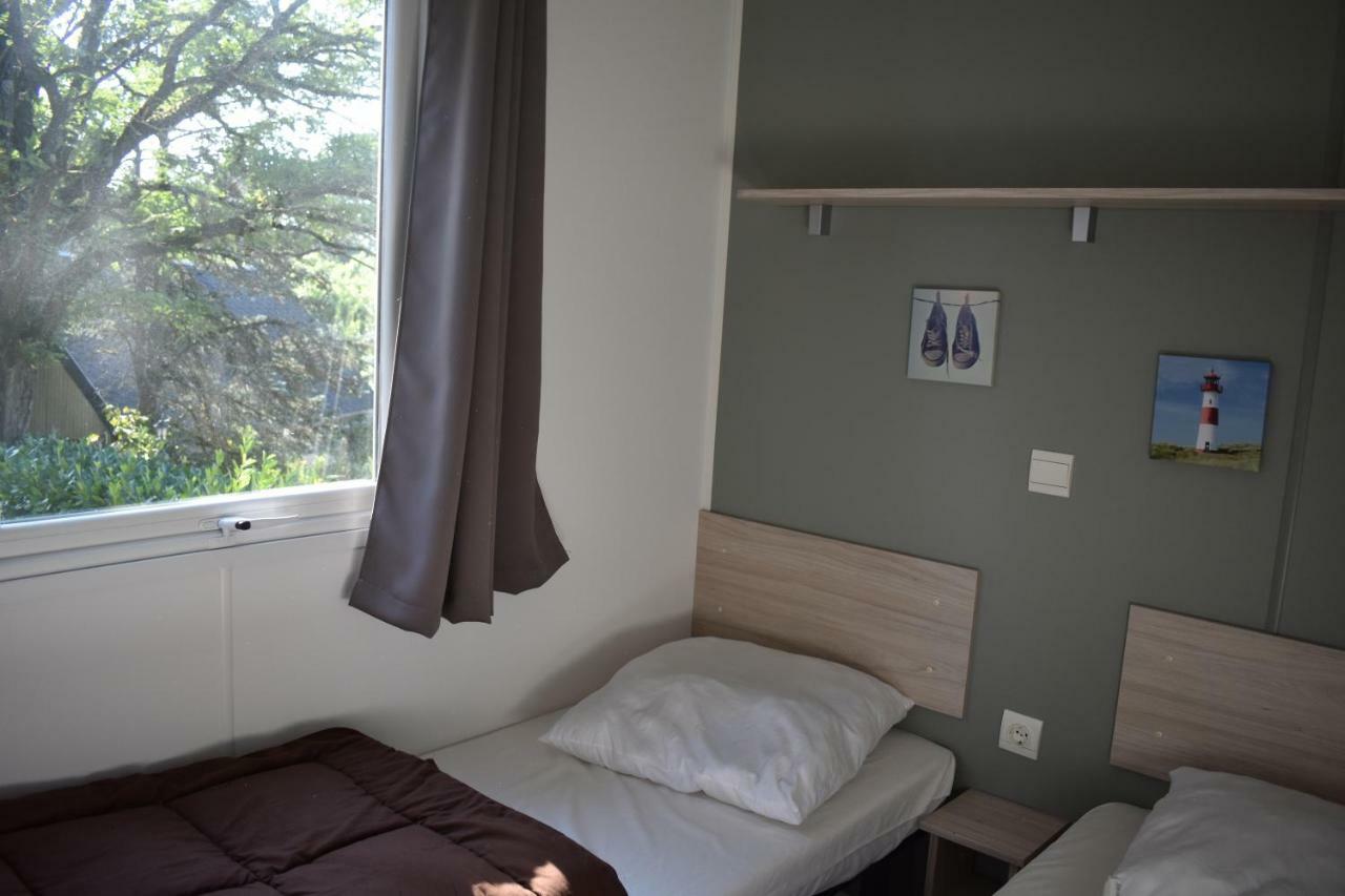 Camping Les Tournesols Sillé-le-Guillaume Eksteriør bilde