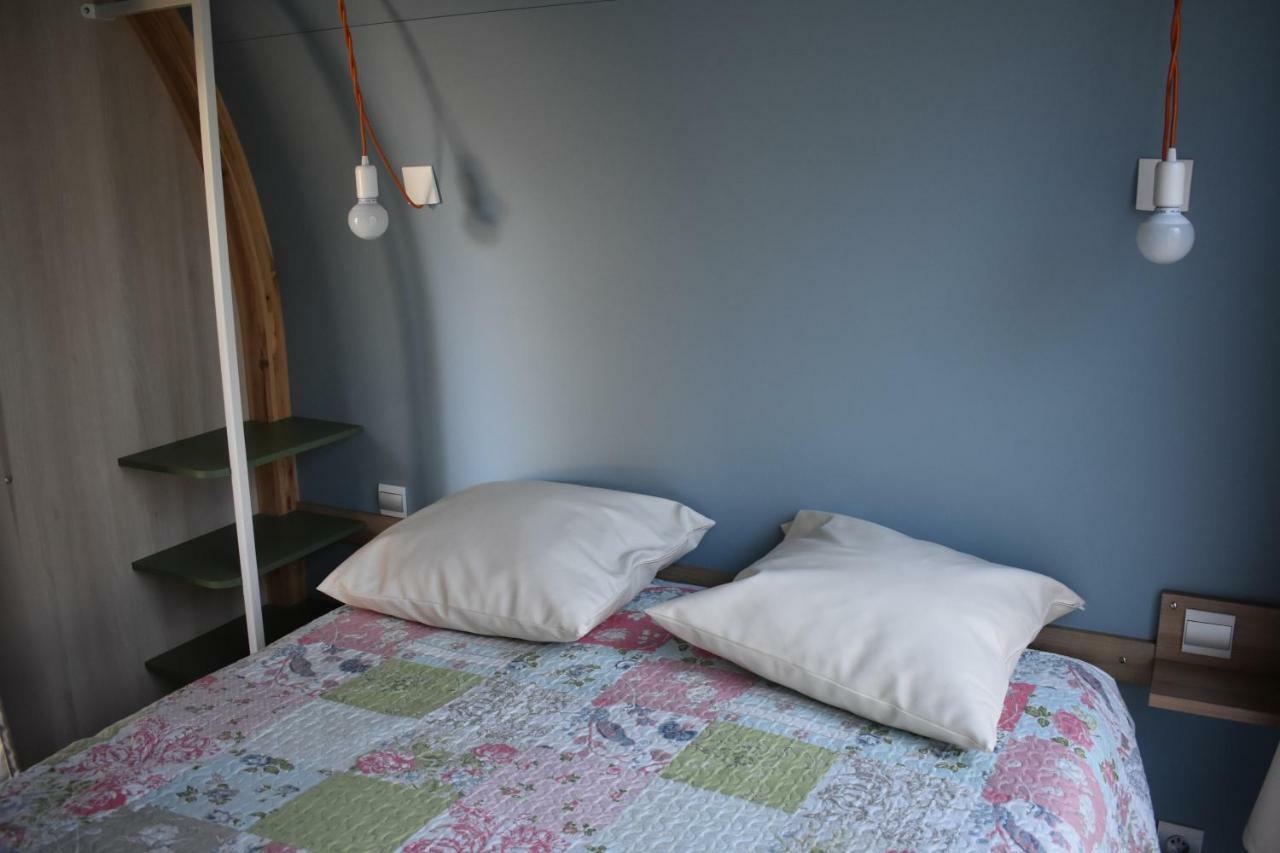 Camping Les Tournesols Sillé-le-Guillaume Eksteriør bilde