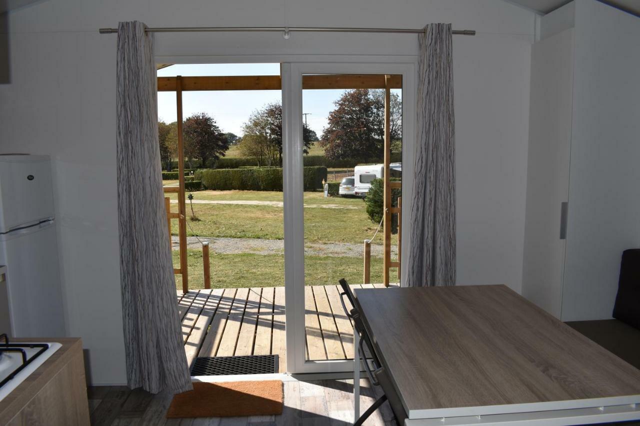 Camping Les Tournesols Sillé-le-Guillaume Eksteriør bilde